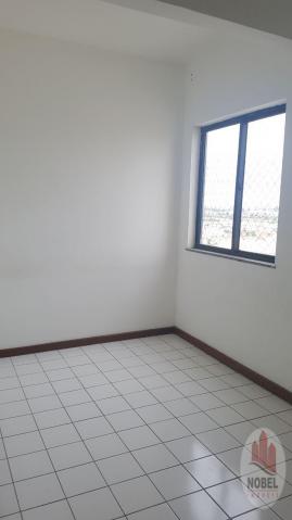 Apartamento para alugar com 3 dormitórios em Ponto central, Feira de santana cod:4312 - Foto 12