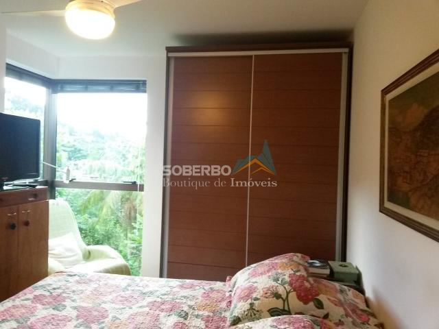 Apartamento 3 Quartos (1 Suíte) com Armários, 2 Vagas, Alto, Teresópolis, RJ - Foto 4