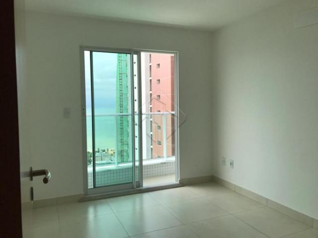 Apartamento à venda com 2 dormitórios em Altiplano cabo branco, Joao pessoa cod:V1180 - Foto 12