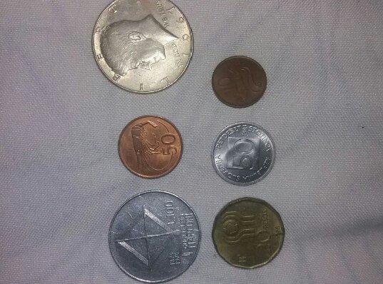 Moedas e notas antigas - Foto 3