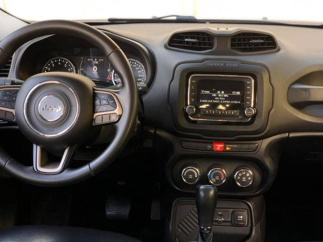 Jeep renegade sport 1.8 flex aut 2016 - Foto 8