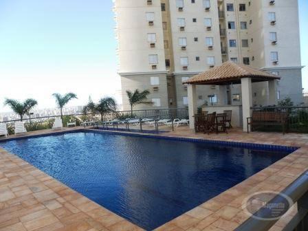 Apartamento residencial para locação, Ipiranga, Ribeirão Preto. - Foto 12