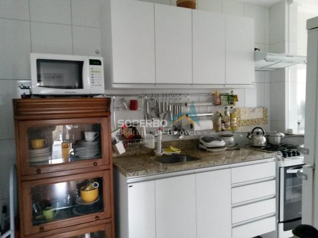 Apartamento 3 Quartos (1 Suíte) com Armários, 2 Vagas, Alto, Teresópolis, RJ - Foto 7