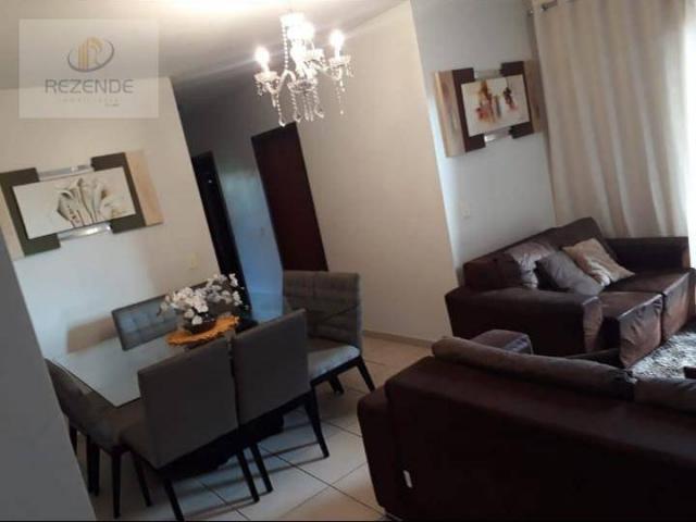 Apartamento com 3 dormitórios à venda, 115 m² por R$ 230.000,00 - Plano Diretor Sul - Palm - Foto 4