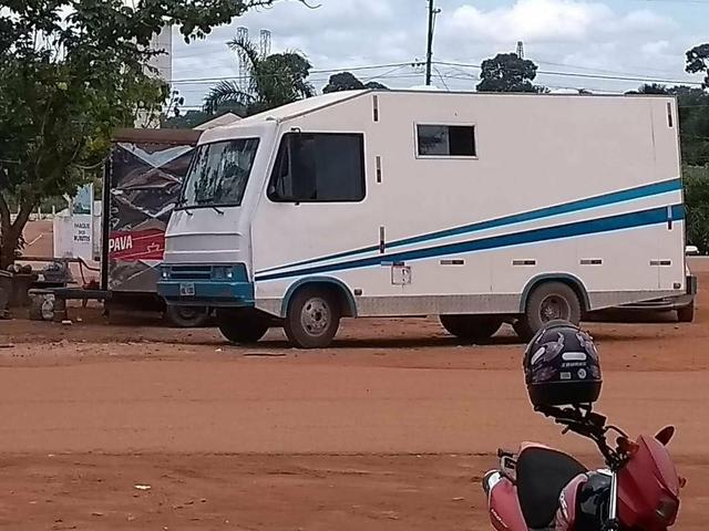 Vende-se motorhome