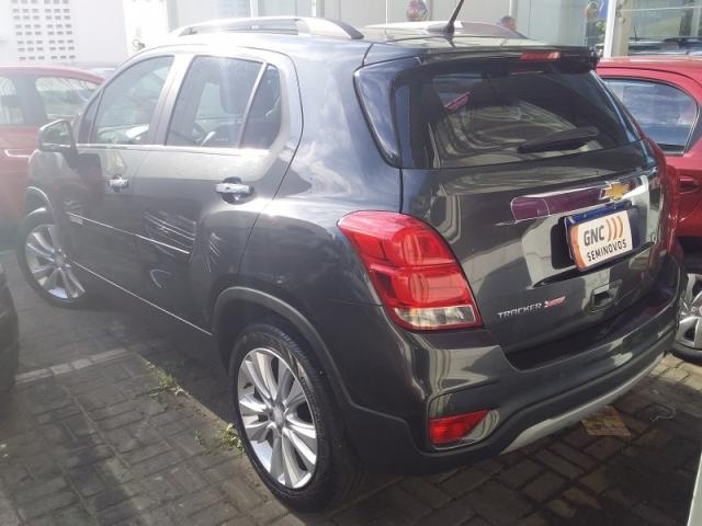 CHEVROLET TRACKER 1.4 16V TURBO FLEX LTZ AUTOMATICO. - Foto 4