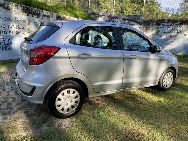 Ford KA 1.5 SE 2019 TOP- 9 KM- Unico Dono- Original Extra Revisões - Foto 4