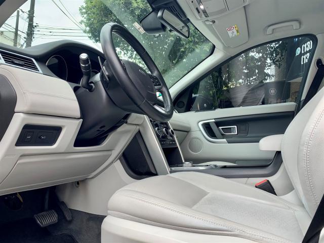 DISCOVERY SPORT 2016/2016 2.0 16V SI4 TURBO GASOLINA SE 4P AUTOMÁTICO - Foto 9