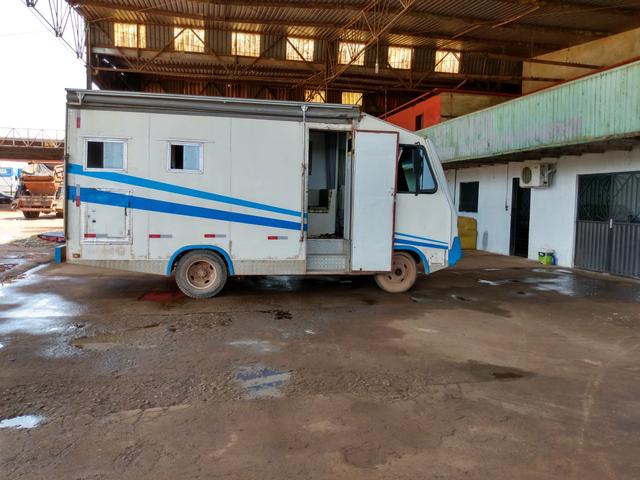 Vende-se motorhome - Foto 18