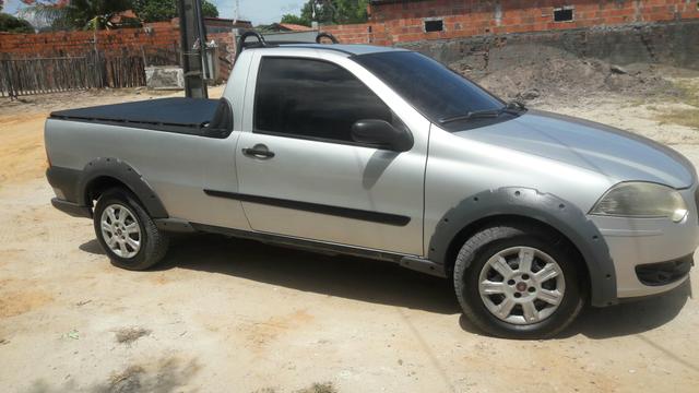 Strada trekking vendo ou troco em carro de passeio - Foto 11