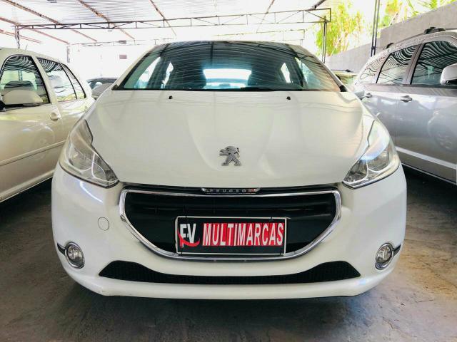 Peugeot 208 2015 Active 1.5 Revisado Único dono - Foto 2