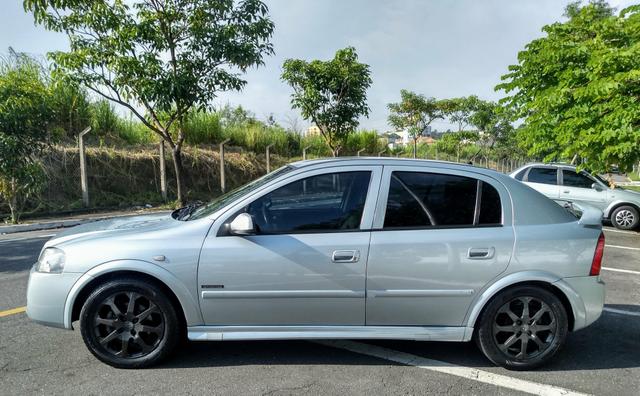 Astra Advantage Completo + gnv injetado - Foto 8