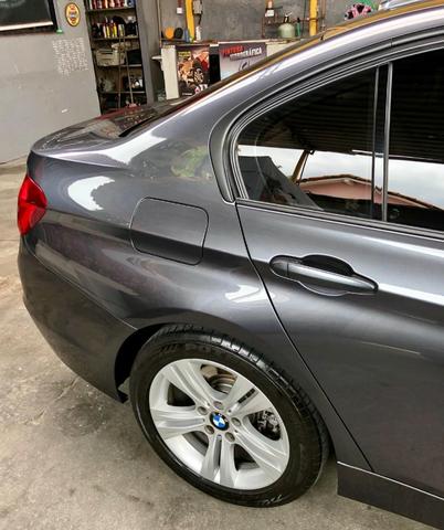 BMW 320i 2.0 Sport ActiveFlex - Único Dono - Estado de Zero - Consigo Financiamento - 2018 - Foto 11