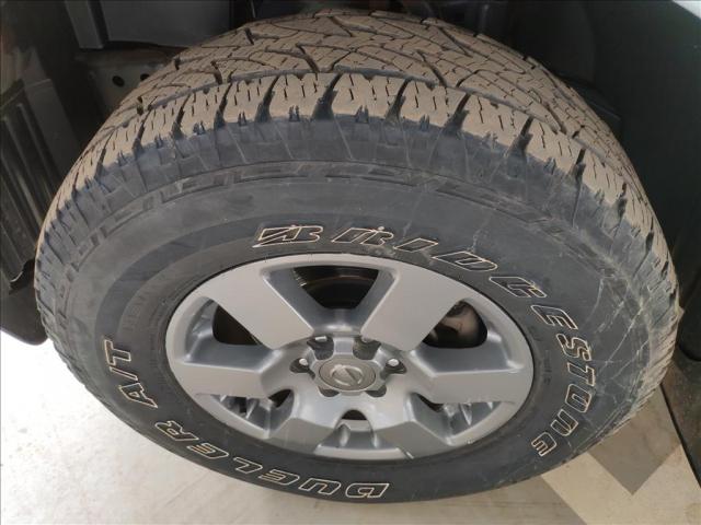 NISSAN FRONTIER 2.5 SV ATTACK 4X2 CD TURBO ELETRONIC DIESEL 4P MANUAL - Foto 10