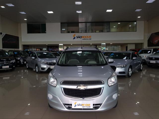 CHEVROLET SPIN 1.8 LT - Foto 2
