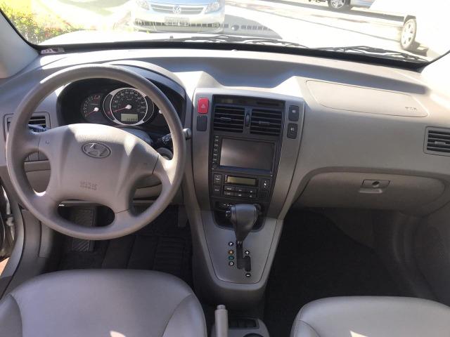 Tucson 2.0 aut com 35.000km 16/17 novíssima - Foto 8