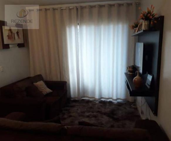 Apartamento com 3 dormitórios à venda, 115 m² por R$ 230.000,00 - Plano Diretor Sul - Palm - Foto 5