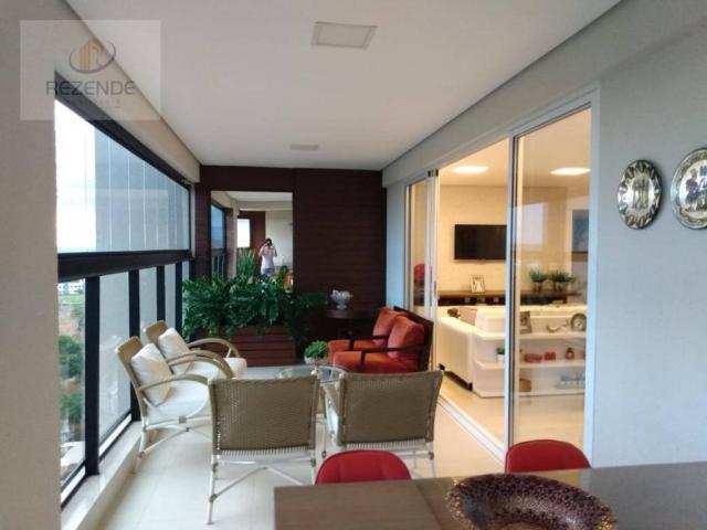 Apto 4 suítes - 162 m² - R$ 1.100.000 - 306 Sul. - Foto 2
