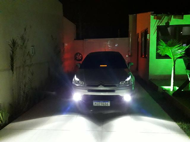 Citroen C4 Pallas 2010 Exclusive - Foto 6