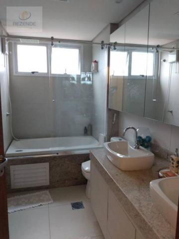 Apto 4 suítes - 162 m² - R$ 1.100.000 - 306 Sul. - Foto 6
