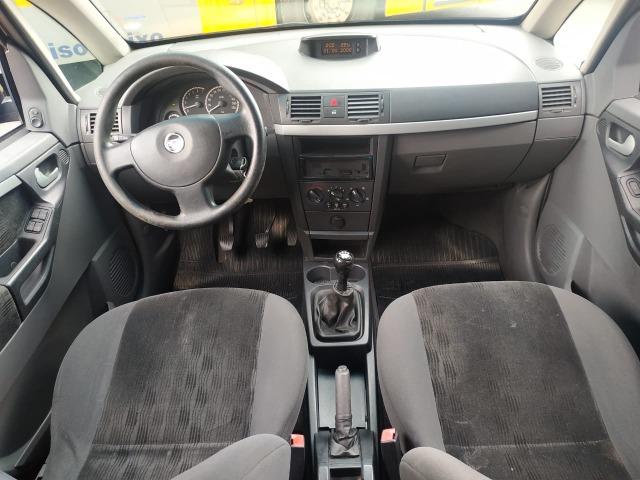 Chevrolet Meriva Maxx 1.8 Flex 2007 Completo - Foto 10