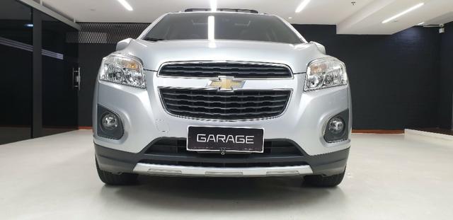 Chevrolet Tracker Ltz 1.8 16v (Flex) (Aut) 2015 - Foto 5