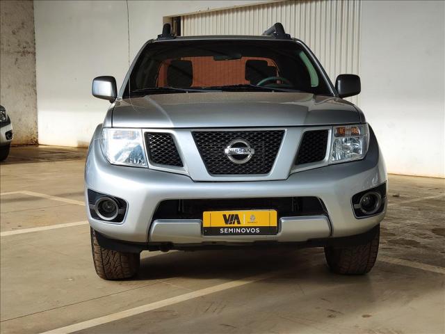 NISSAN FRONTIER 2.5 SV ATTACK 4X2 CD TURBO ELETRONIC DIESEL 4P MANUAL - Foto 3
