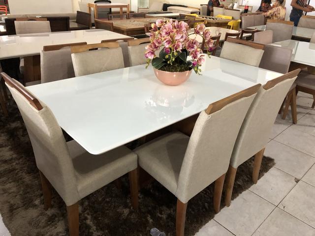Mesa de jantar copa classe - Foto 2