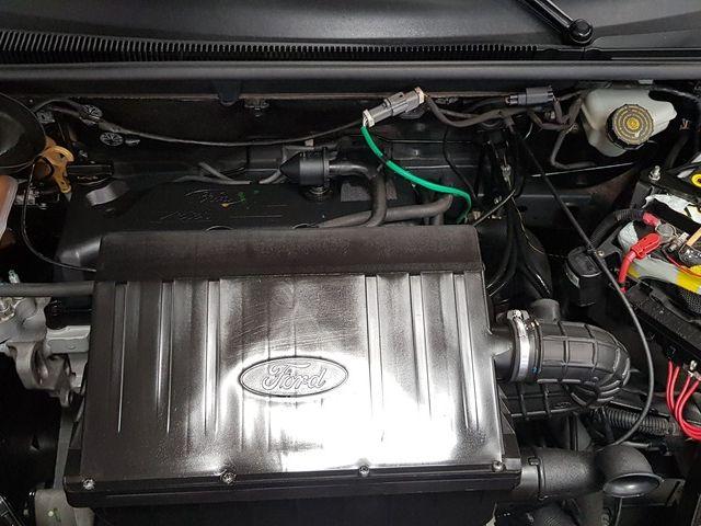 Fiesta 1.0 8V Flex/Class 1.0 8V Flex 5p - Foto 4