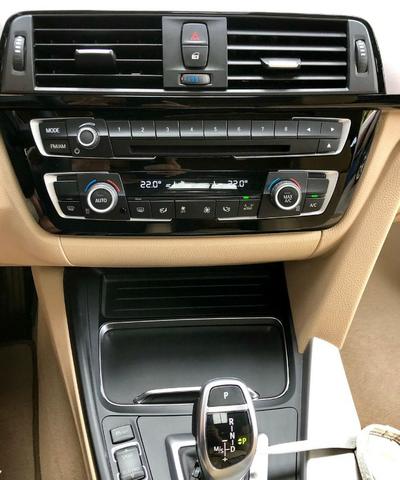 BMW 320i 2.0 Sport ActiveFlex - Único Dono - Estado de Zero - Consigo Financiamento - 2018 - Foto 8