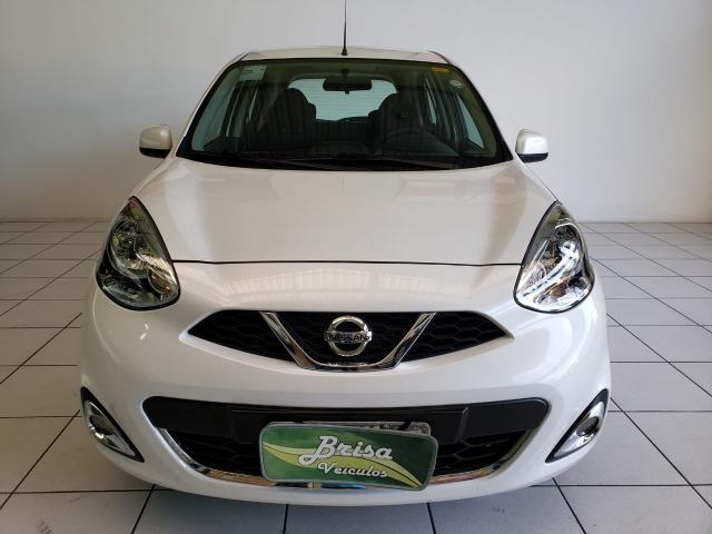 Nissan March 1.0 SV 2015 - Foto 2
