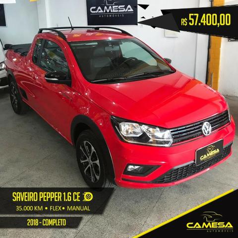 Saveiro Pepper 2018/2018 1.6 CE