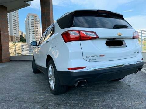Chevrolet equinox2.0 16v turbo gasolina premier awd automático - Foto 2