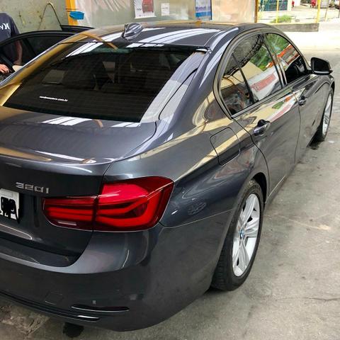 BMW 320i 2.0 Sport ActiveFlex - Único Dono - Estado de Zero - Consigo Financiamento - 2018 - Foto 19