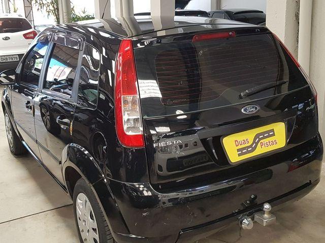 Fiesta 1.0 8V Flex/Class 1.0 8V Flex 5p - Foto 6