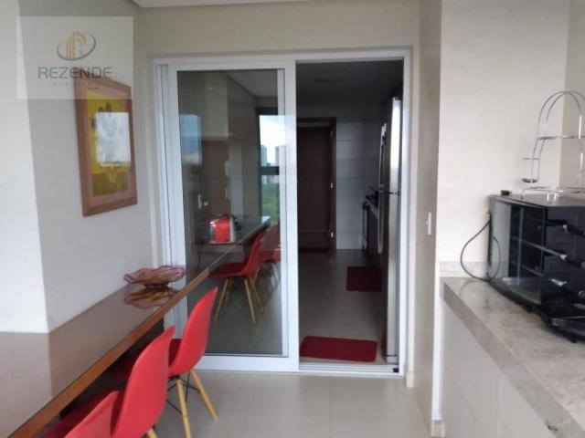 Apto 4 suítes - 162 m² - R$ 1.100.000 - 306 Sul. - Foto 20