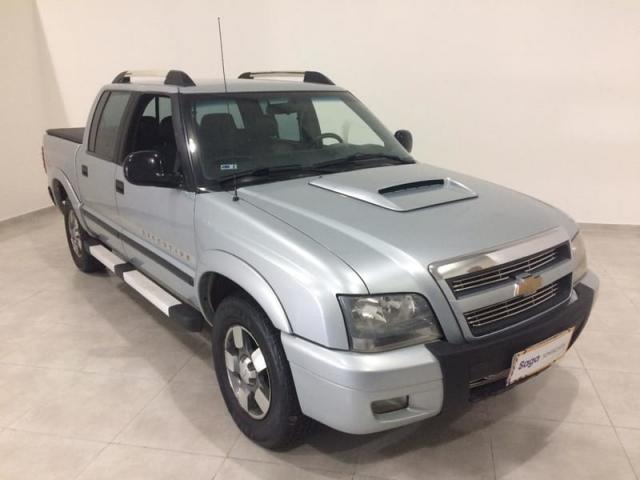 CHEVROLET S10 EXECUTIVE 4X2 2.8 CD - Foto 2