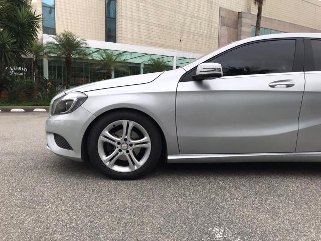 Mercedes-Benz A200 Urban 1.6 Turbo + Blindado - Foto 17