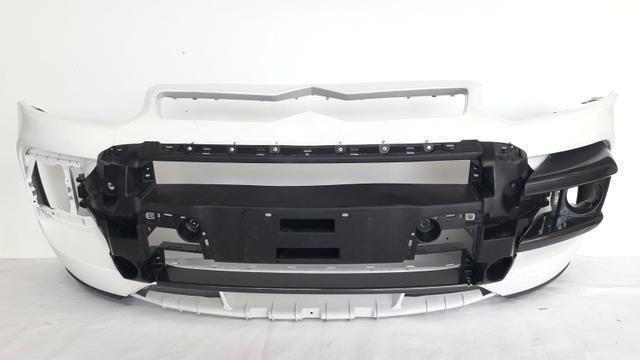 Parachoque dianteiro do Citroen Aircross glx