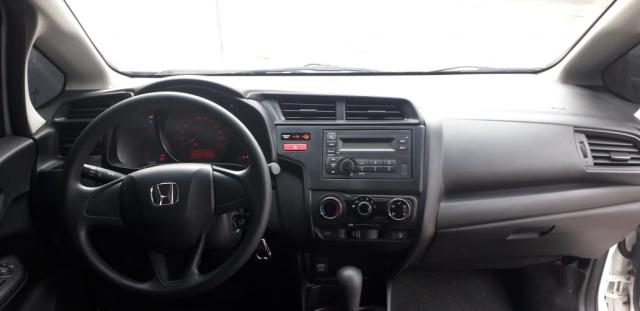 HONDA Fit 1.5 16V 4P LX FLEX AUTOMÁTICO - Foto 10