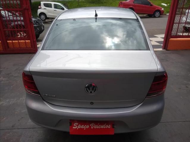 Volkswagen Voyage 1.0 mi 8v - Foto 5