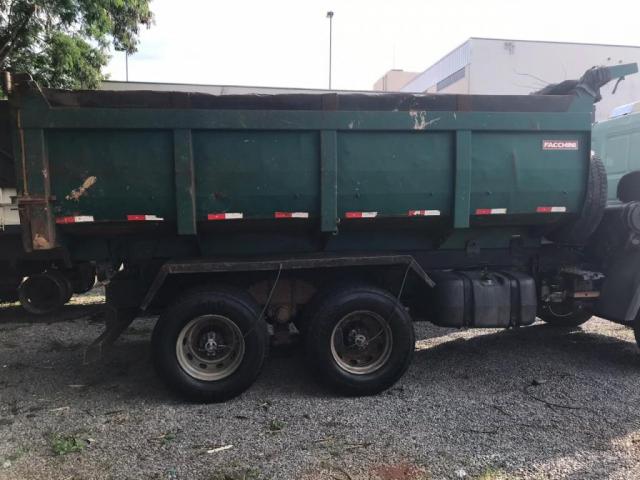 CARGO 2628 E 6x4 T 3-Eixos 2p diesel - Foto 2