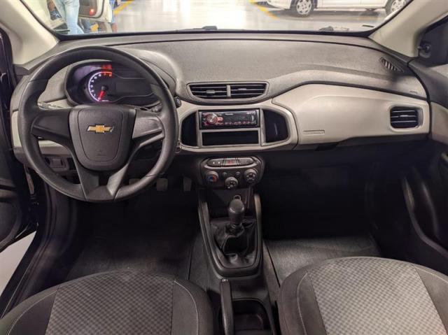 CHEVROLET PRISMA 1.0 MPFI JOY 8V FLEX 4P MANUAL - Foto 8