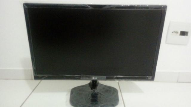 Monitor Lg 215 Full Hd Computadores E Acessórios Vila Mangalot