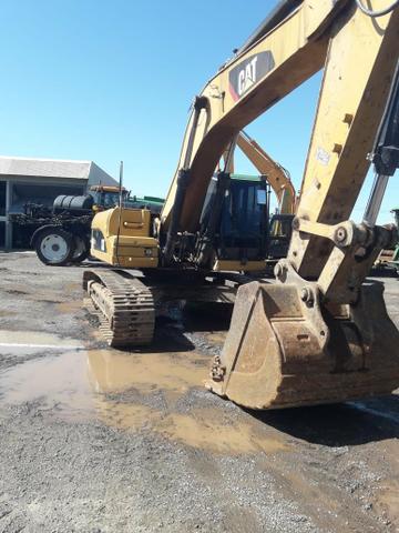 Escavadeira hidráulica Cat 325D 2011 - Foto 2