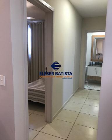 Apartamento à venda com 3 dormitórios em Cond. buganville, Serra cod:AP00053 - Foto 6