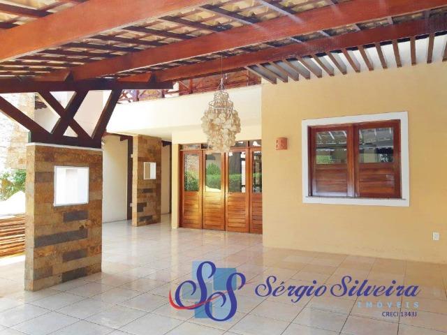 Casa no condomínio Villa Cascais duplex com 5 suítes Oportunidade! Edson Queiroz - Foto 5