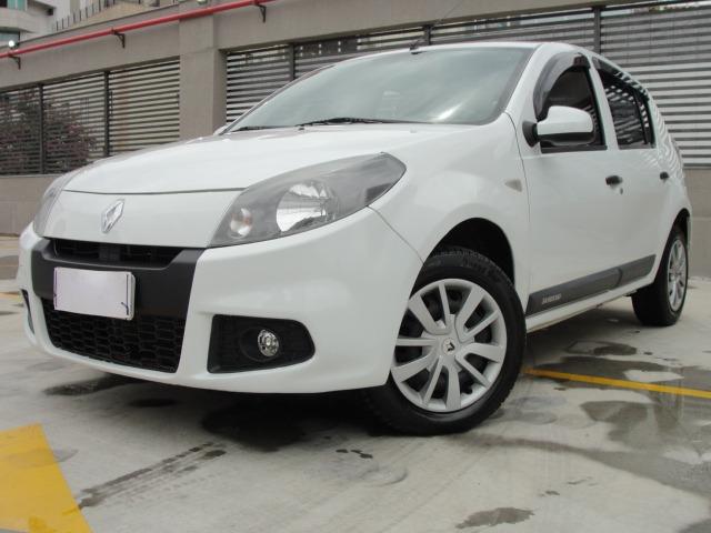 Renault Sandero 1.6 Expression Flex Completo - Foto 2