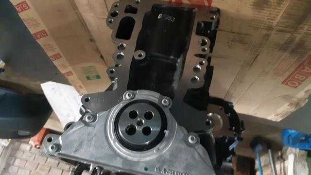 Motor (Zero na caixa )Parcial Sprinter CDI 415/515 Parte de Força - Foto 2