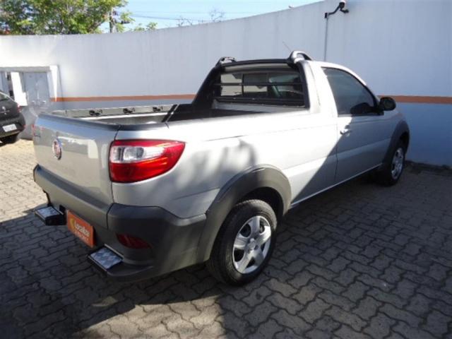 FIAT STRADA 2017/2018 1.4 MPI HARD WORKING CS 8V FLEX 2P MANUAL - Foto 5